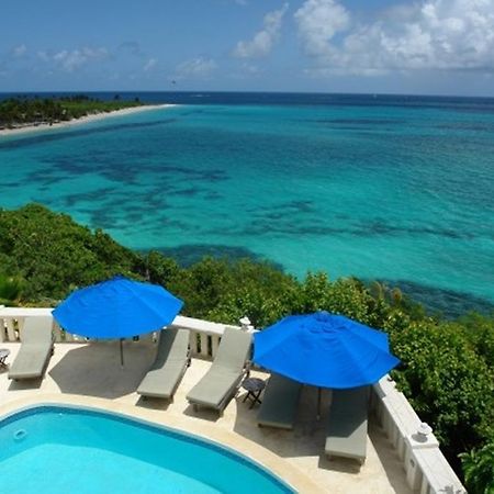 Tortue Villa Shoal Bay Village Bagian luar foto