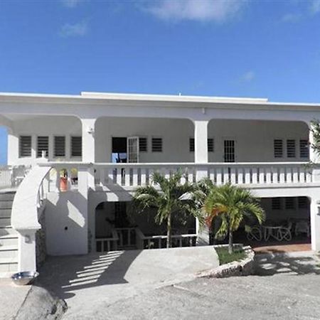 Tortue Villa Shoal Bay Village Bagian luar foto