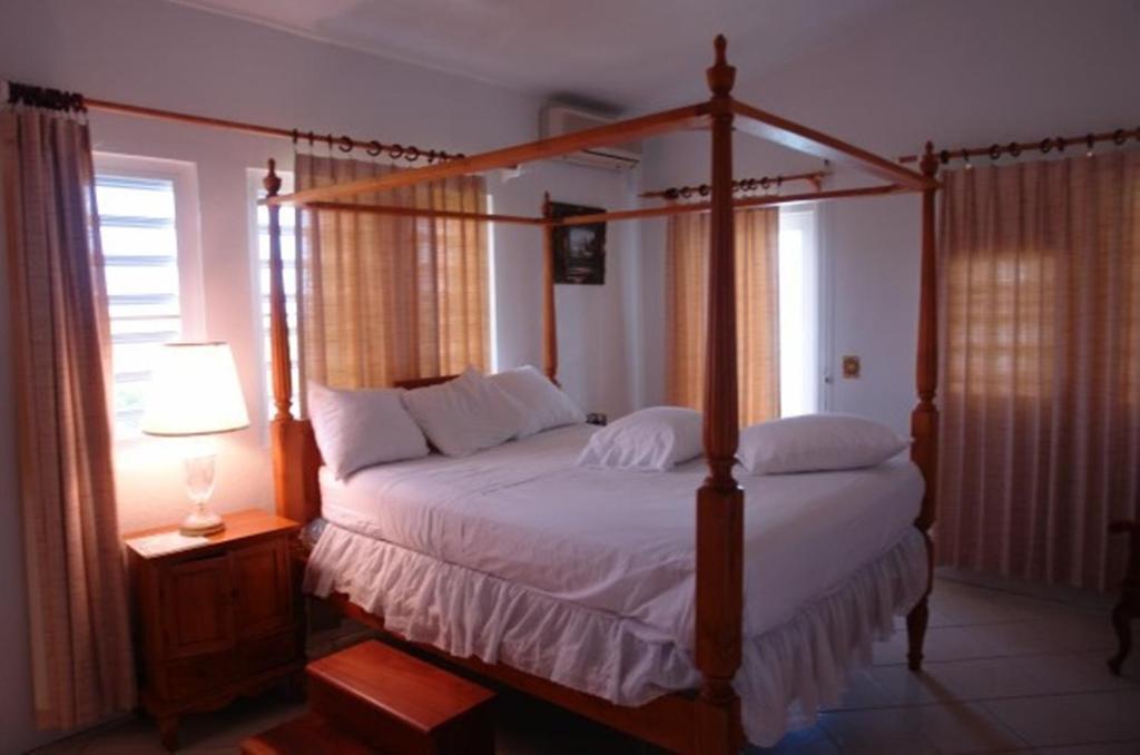 Tortue Villa Shoal Bay Village Ruang foto