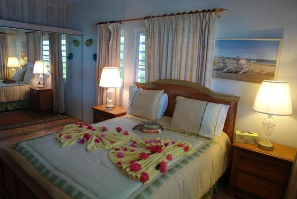 Tortue Villa Shoal Bay Village Ruang foto