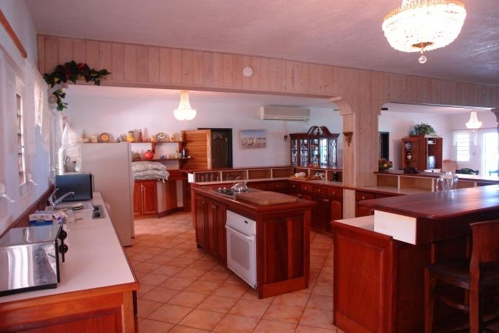 Tortue Villa Shoal Bay Village Ruang foto