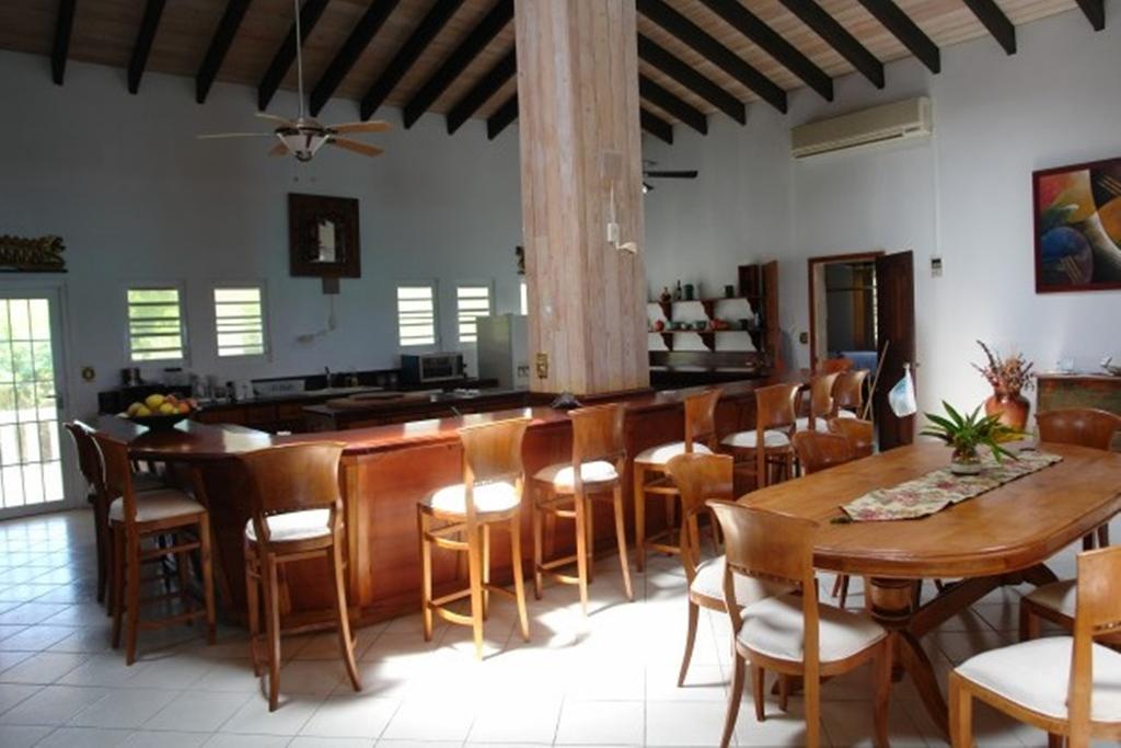 Tortue Villa Shoal Bay Village Bagian luar foto