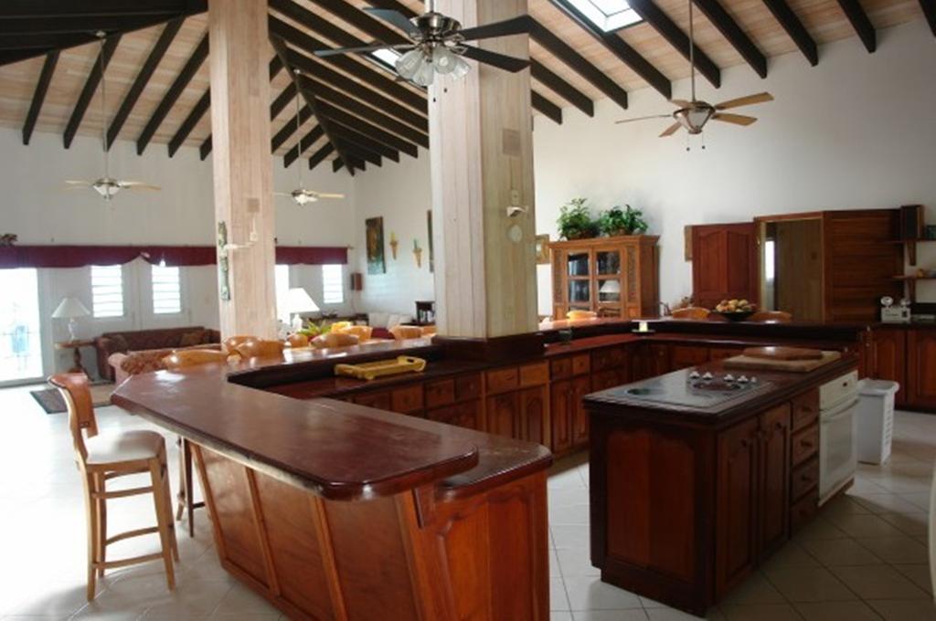 Tortue Villa Shoal Bay Village Bagian luar foto