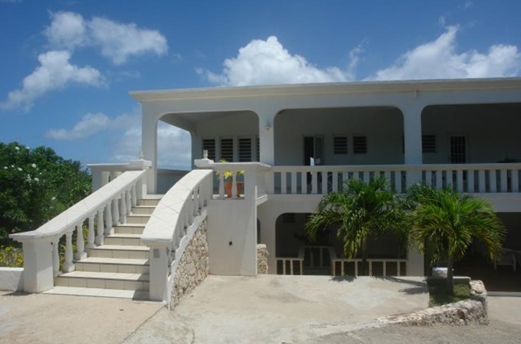 Tortue Villa Shoal Bay Village Bagian luar foto