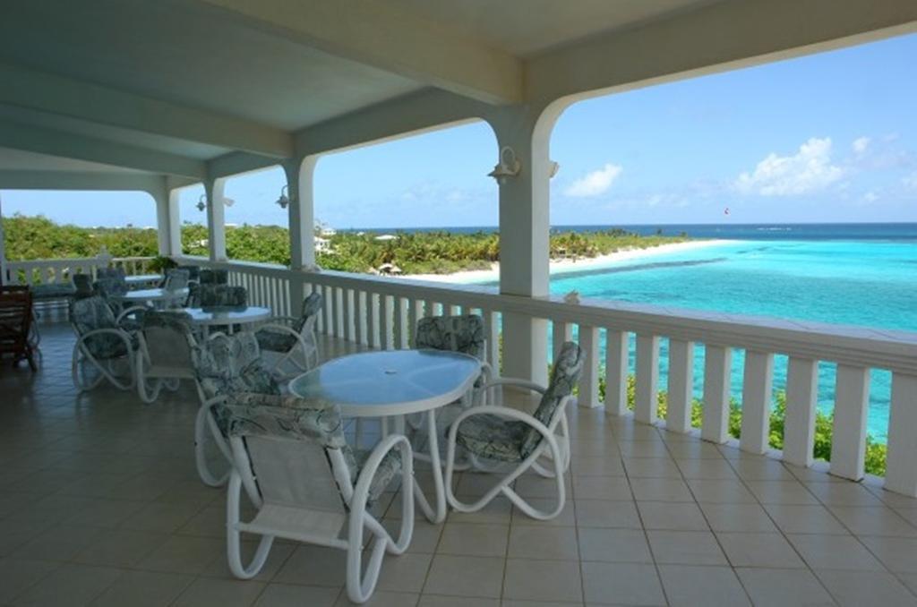 Tortue Villa Shoal Bay Village Bagian luar foto
