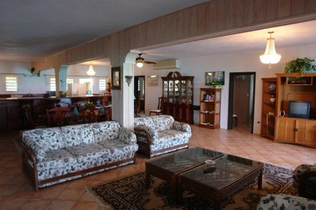 Tortue Villa Shoal Bay Village Bagian luar foto