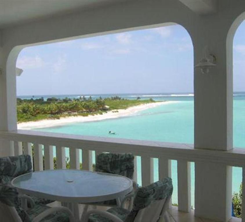 Tortue Villa Shoal Bay Village Bagian luar foto