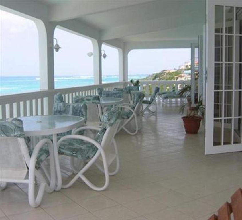 Tortue Villa Shoal Bay Village Bagian luar foto
