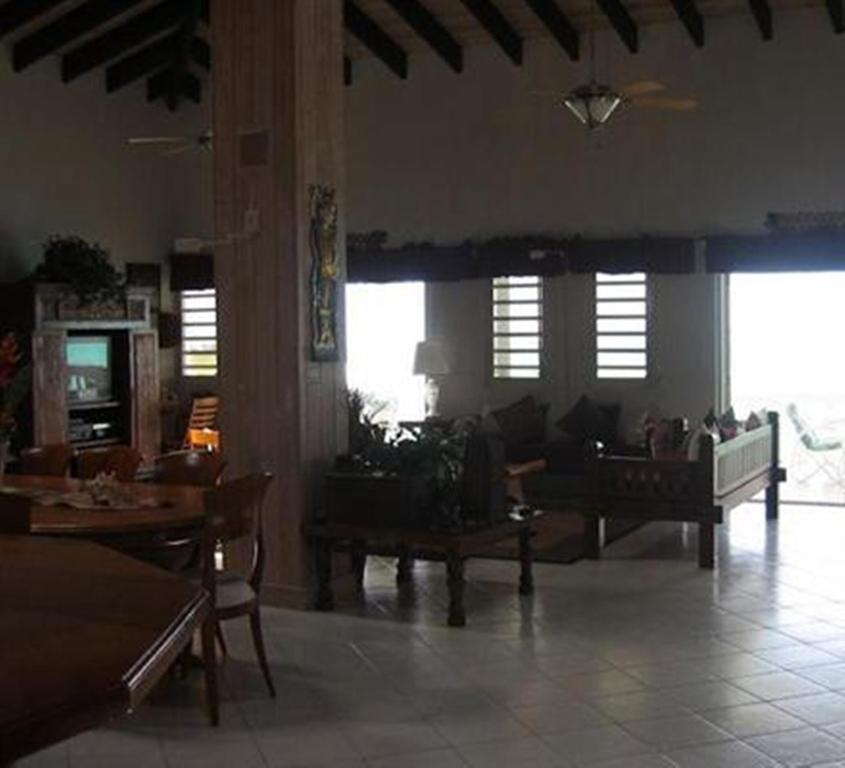 Tortue Villa Shoal Bay Village Bagian luar foto
