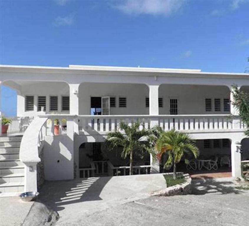 Tortue Villa Shoal Bay Village Bagian luar foto